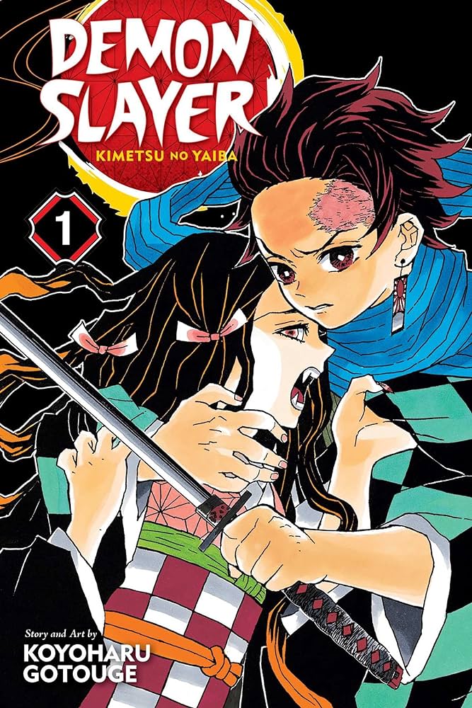 Demon Slayer: Kimetsu no Yaiba 