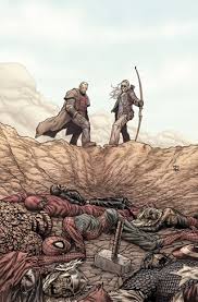 Wolverine : Old Man Logan 