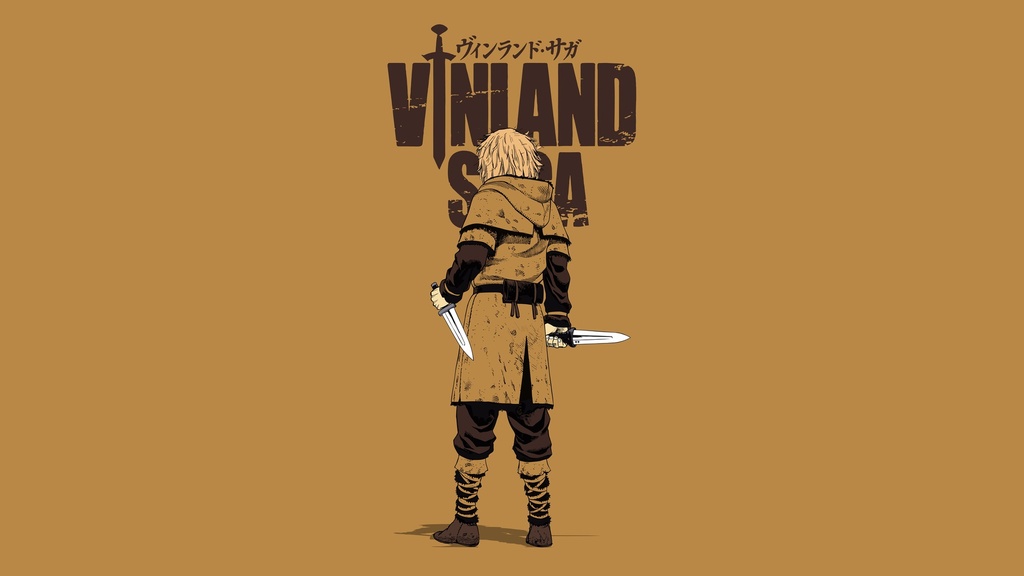 Vinland Saga 1