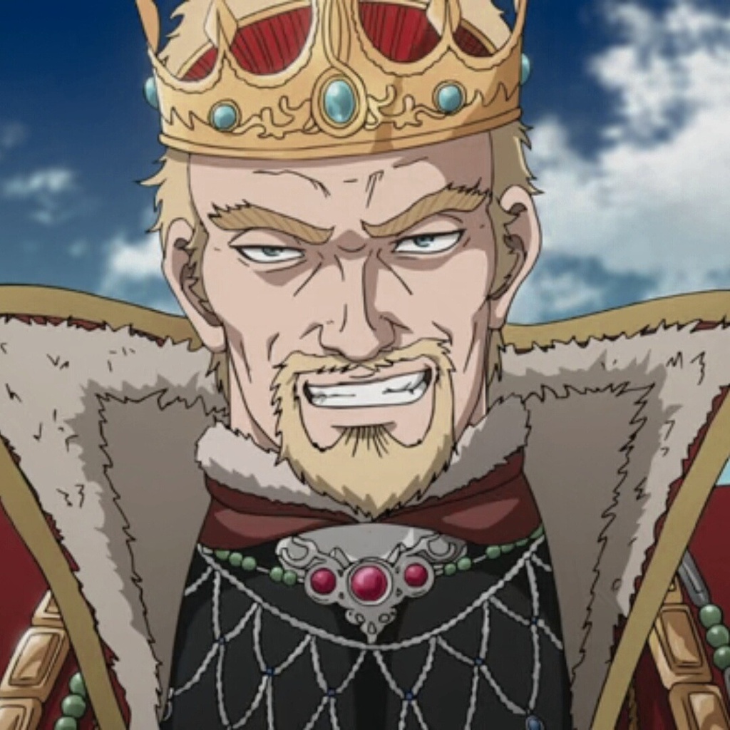 Vinland Saga 1