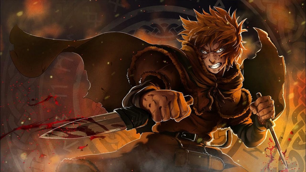 Vinland Saga 1