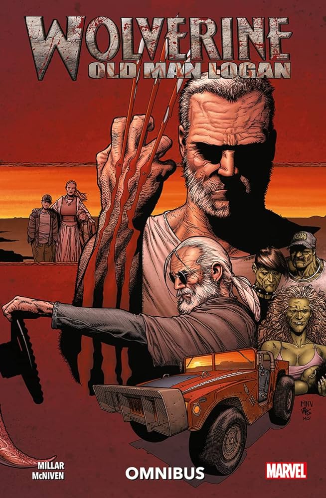 Wolverine : Old Man Logan 