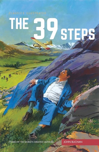 The 39 Steps 