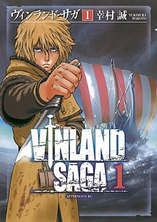 Vinland Saga 1
