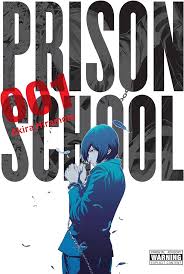Prison School, Vol. 1 (Prison School, 1) 